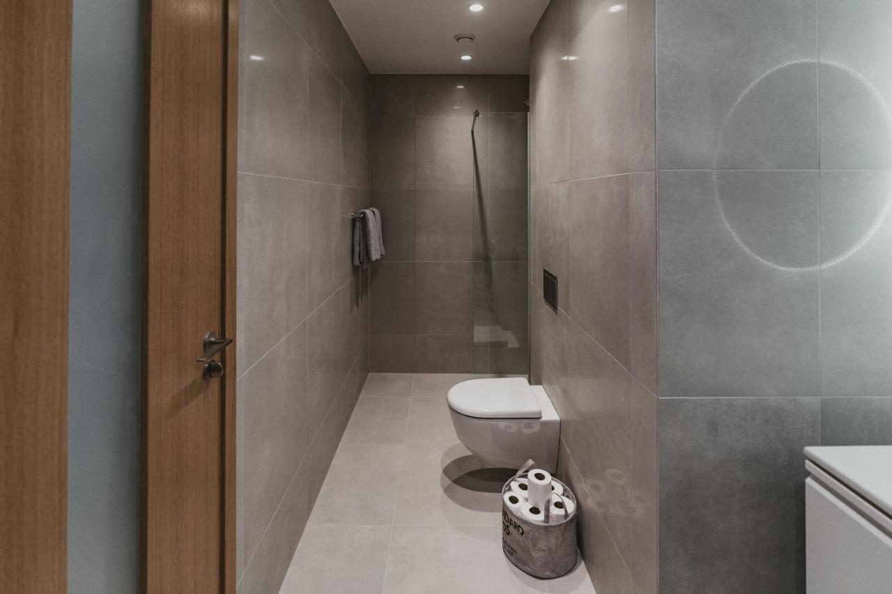 Oeoe Street Premium Apartment With Terrace Тарту Екстериор снимка
