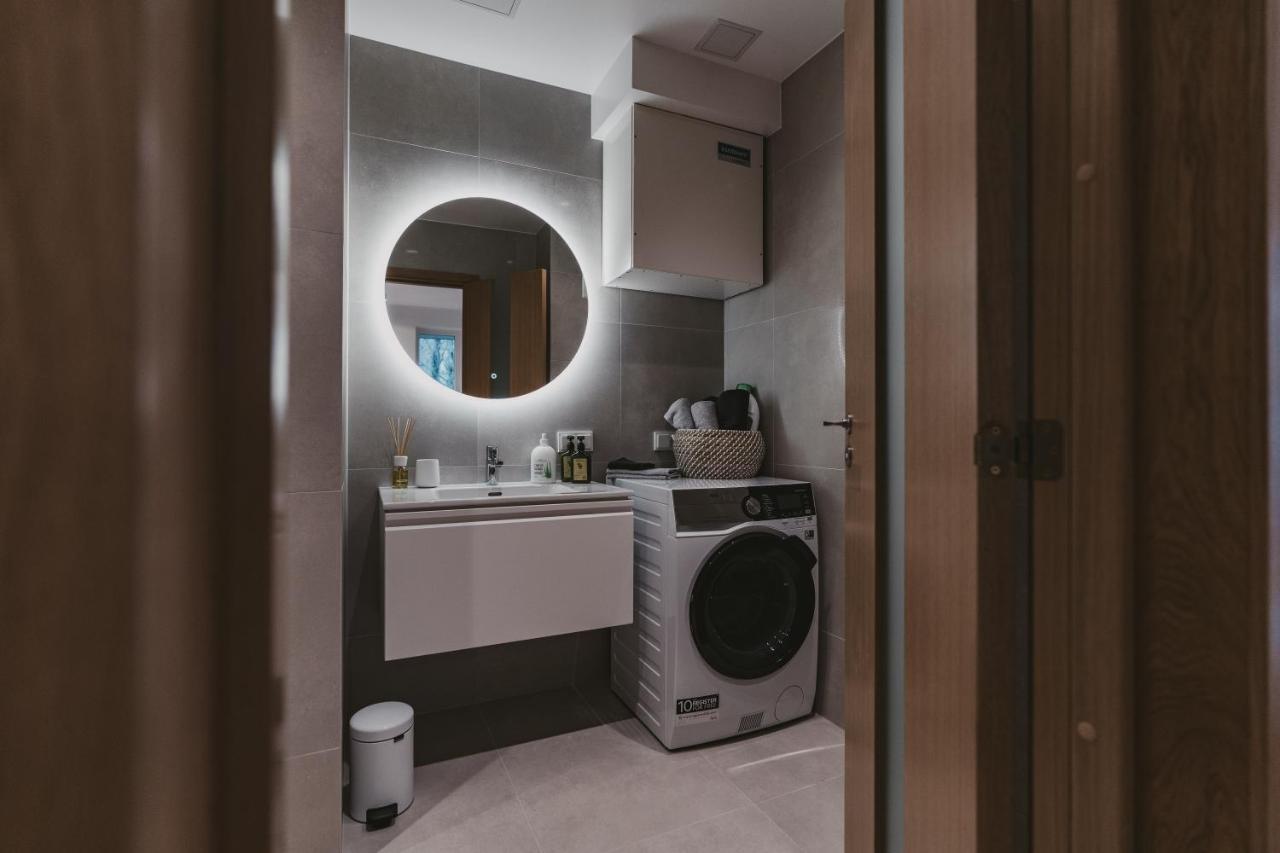 Oeoe Street Premium Apartment With Terrace Тарту Екстериор снимка