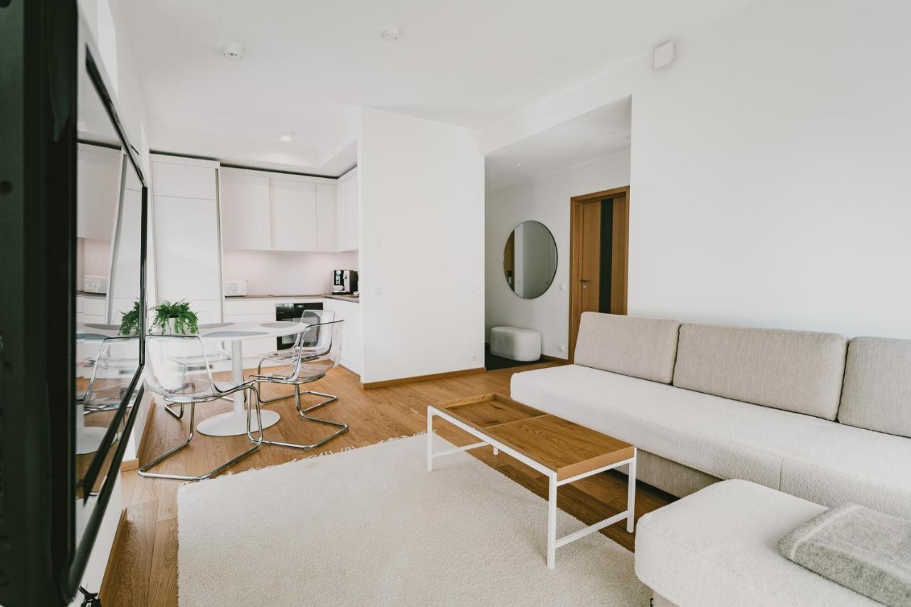 Oeoe Street Premium Apartment With Terrace Тарту Екстериор снимка
