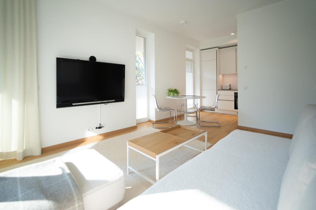 Oeoe Street Premium Apartment With Terrace Тарту Екстериор снимка