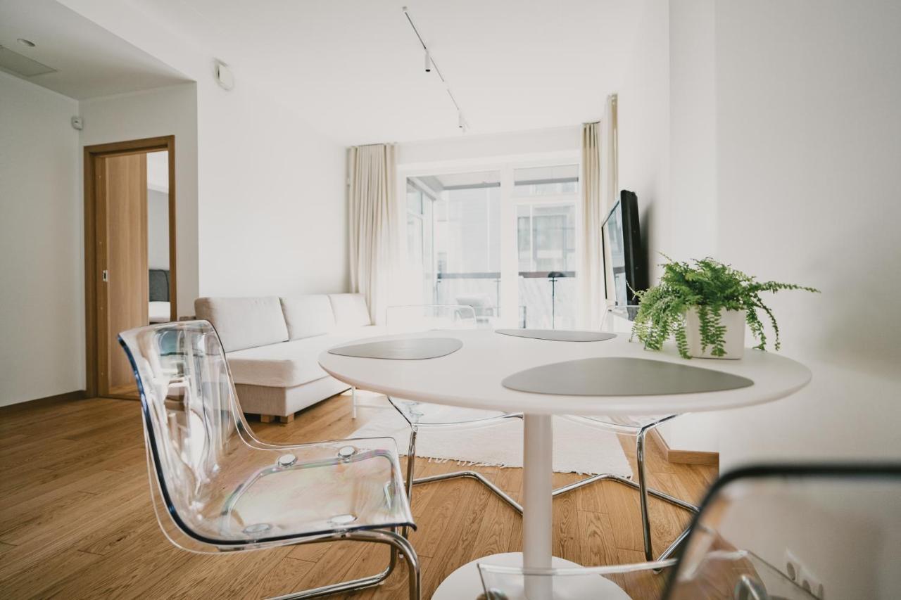 Oeoe Street Premium Apartment With Terrace Тарту Екстериор снимка
