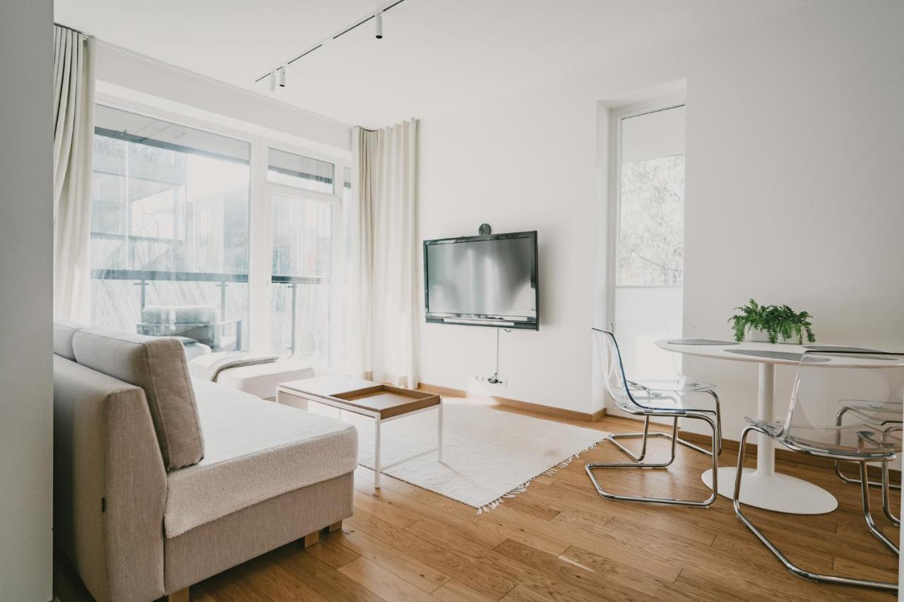 Oeoe Street Premium Apartment With Terrace Тарту Екстериор снимка
