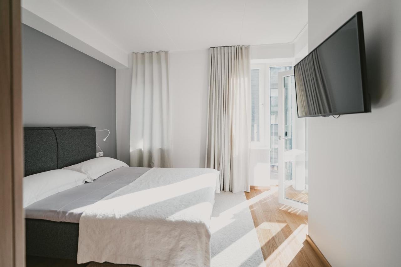 Oeoe Street Premium Apartment With Terrace Тарту Екстериор снимка