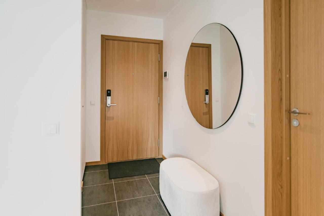 Oeoe Street Premium Apartment With Terrace Тарту Екстериор снимка