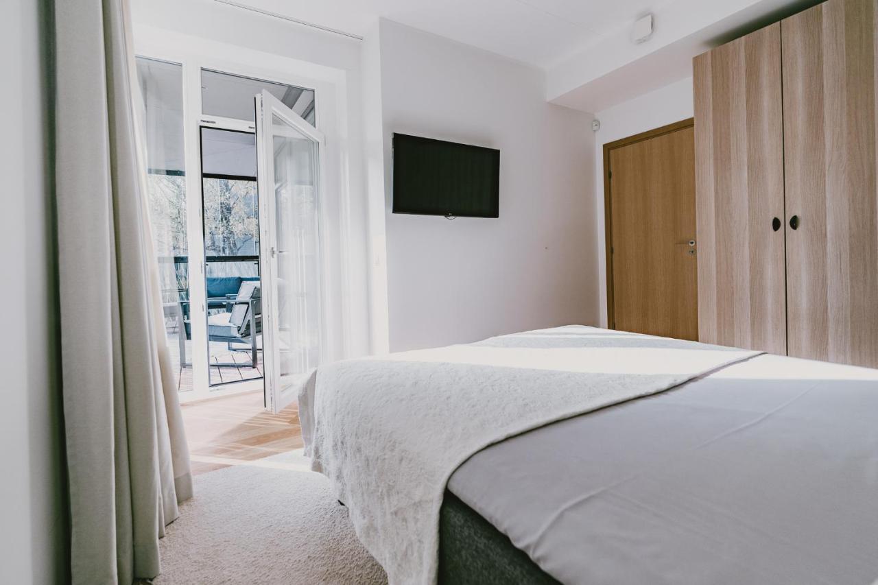 Oeoe Street Premium Apartment With Terrace Тарту Екстериор снимка